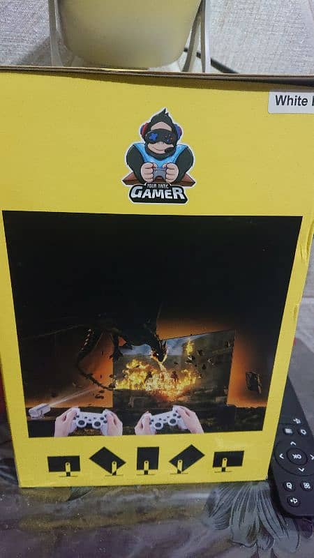 S40 Android Gaming Projector 3