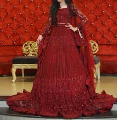 Bridal dress | wedding dress | bridal outfit | Bridal Attire