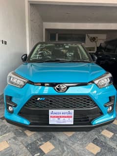 Toyota Raize 2020/25 Z Package