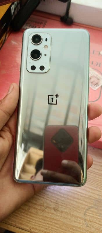 One Plus 9 Pro 12/256 single SIM  All ok Finger Display 0
