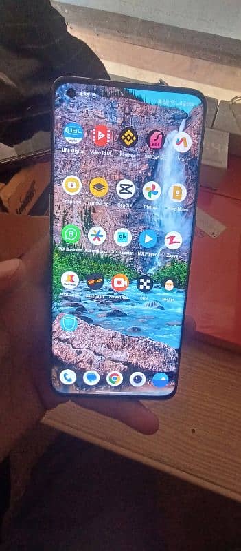 One Plus 9 Pro 12/256 single SIM  All ok Finger Display 5