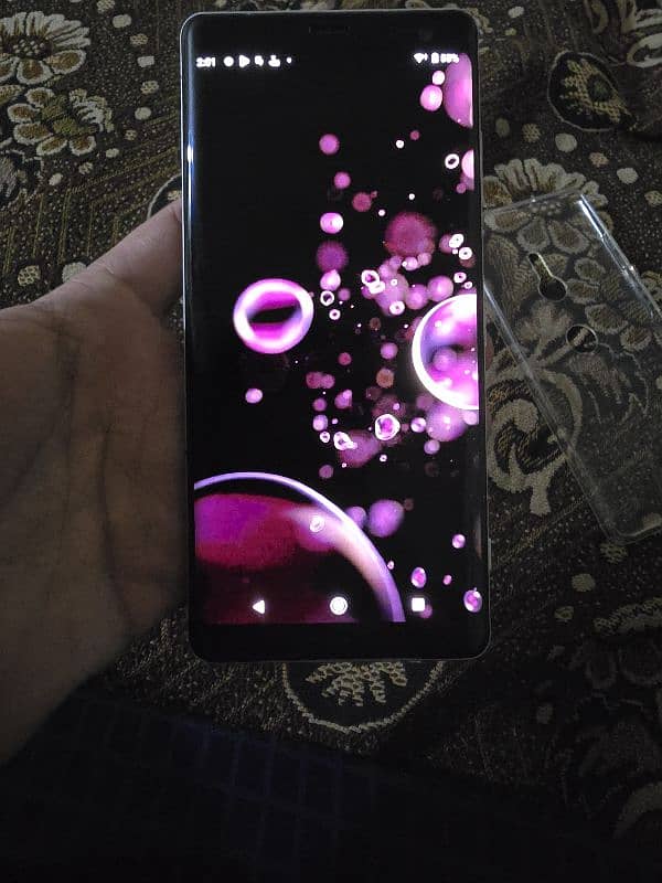 Sonr Xperia XZ3 4/64 NoN Pta 0