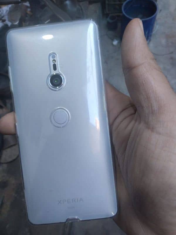 Sonr Xperia XZ3 4/64 NoN Pta 6