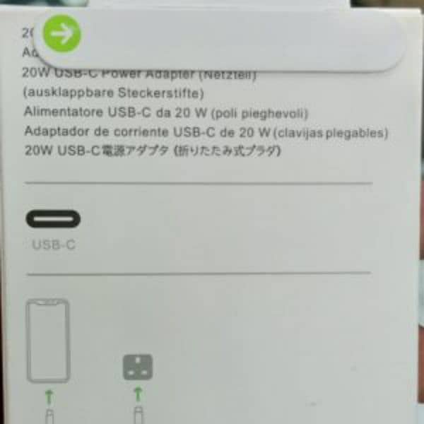 IPHONE 15 PRO MAX CHARGER 35W POWER ADAPTOR WITH CABLE 2