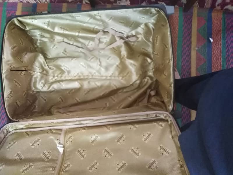 Luggage Traveling Bag, Large Size, 31 inch, Best Quality 3