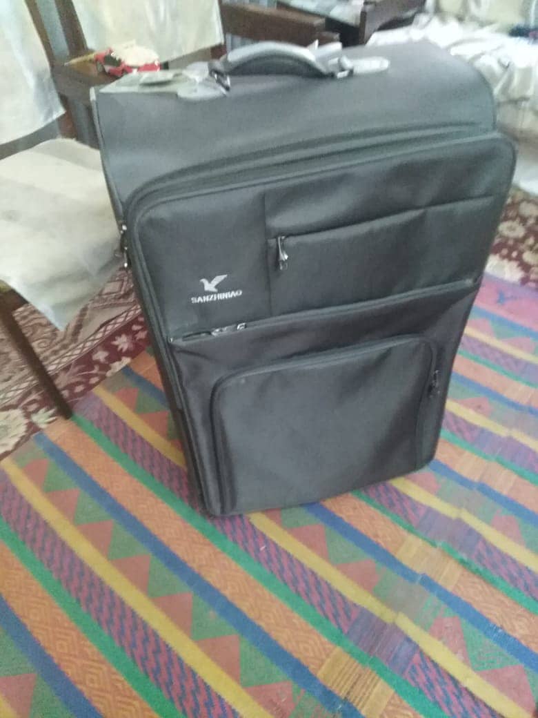 Luggage Traveling Bag, Large Size, 31 inch, Best Quality 5