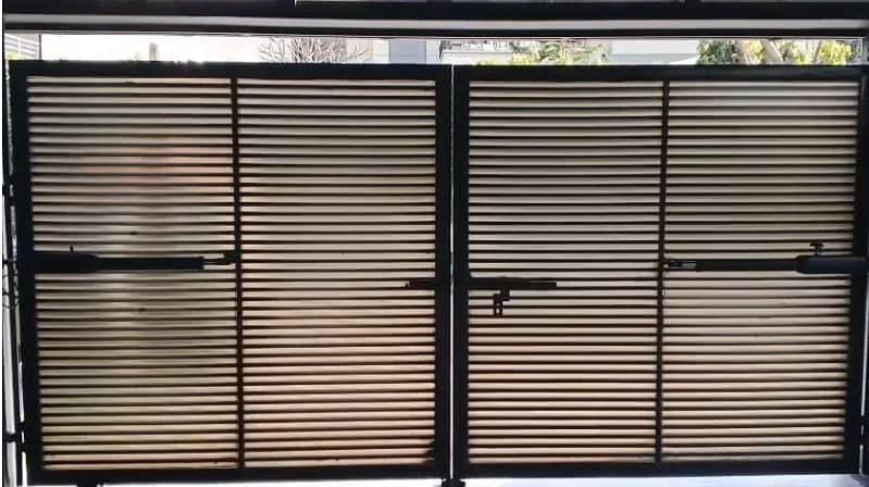 Automatic Gate / Sliding Gate / Swing Gate 0