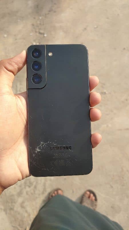 Samsung S22 Non-PTA 1