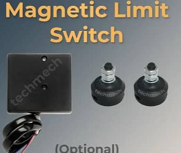 Automatic Swing-Sliding-Gate Motor Remote Opener Mobile Gate Controle 2