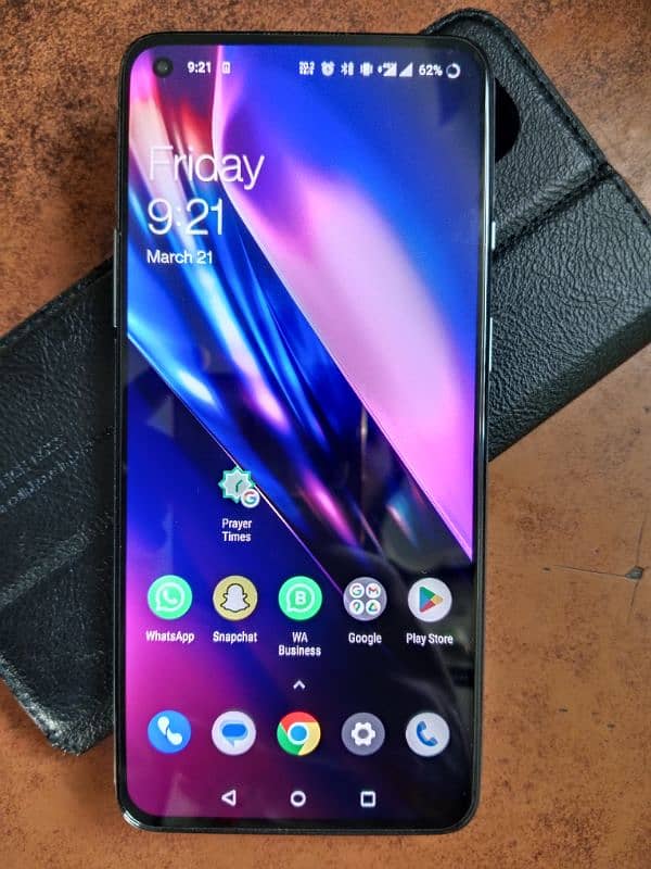 OnePlus 9 R global dual sim 0