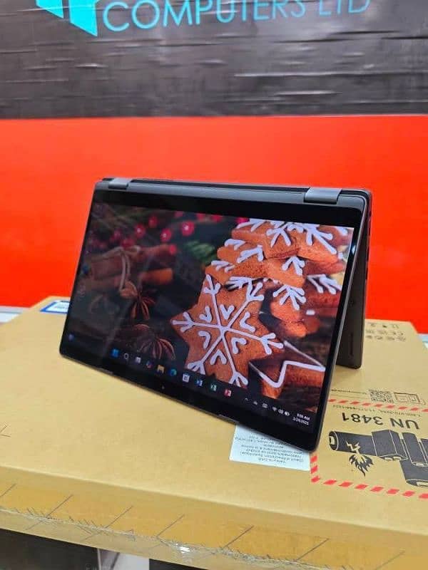 Dell Core i7 8th Generation (Touch 360 convertible). 0