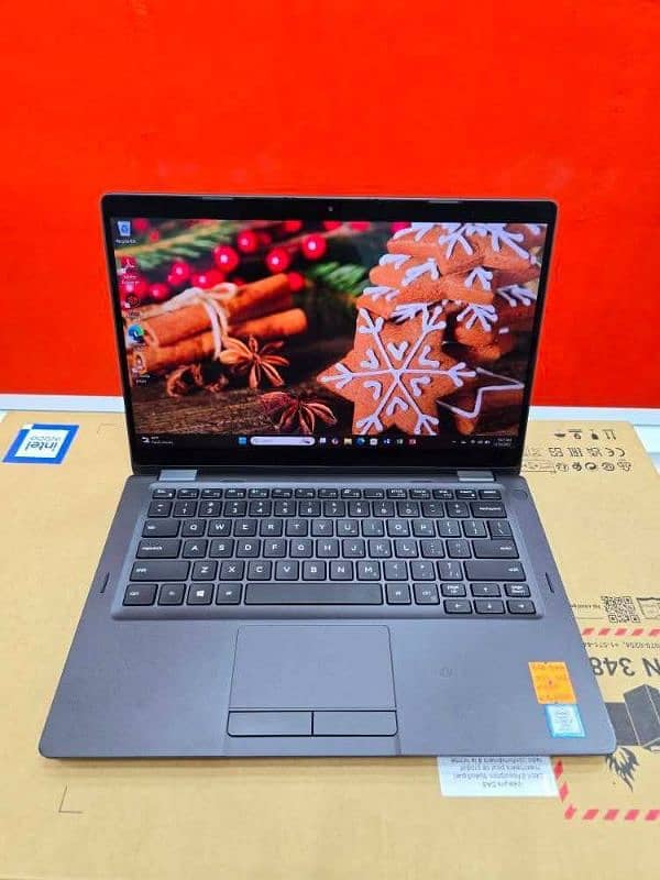 Dell Core i7 8th Generation (Touch 360 convertible). 1