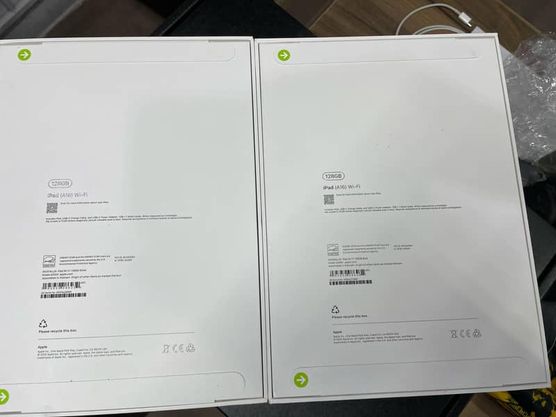 Apple iPad 11 Gernation A16 chip 11" new 1