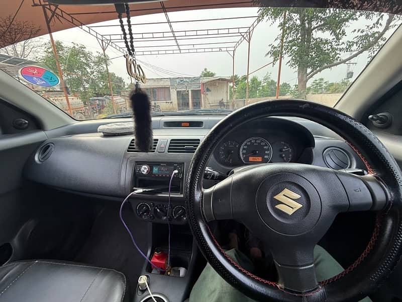 Suzuki Swift 2011 7