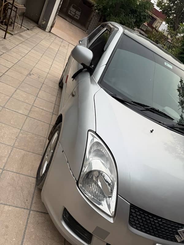 Suzuki Swift 2011 8