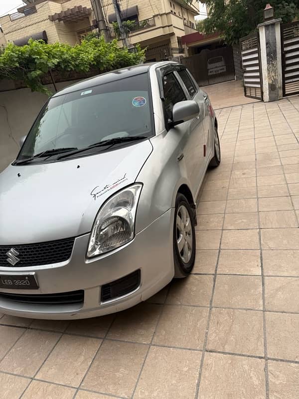 Suzuki Swift 2011 9