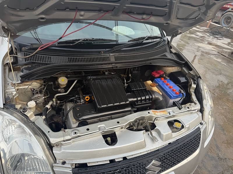 Suzuki Swift 2011 11
