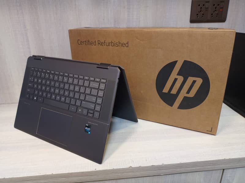 HP SPECTURE X360 | i7-13700H | 16-512 PREMIUM HIGH END NEW LAPTOP 1