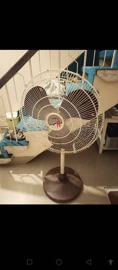 Pedestal Fan