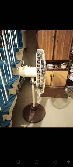 Pedestal Fan