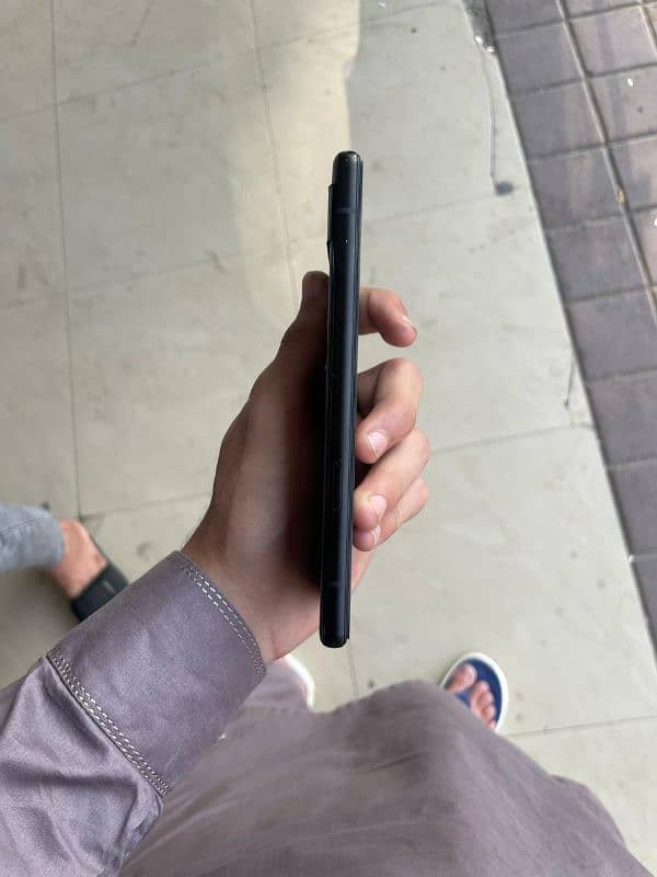 google pixel 6A 4