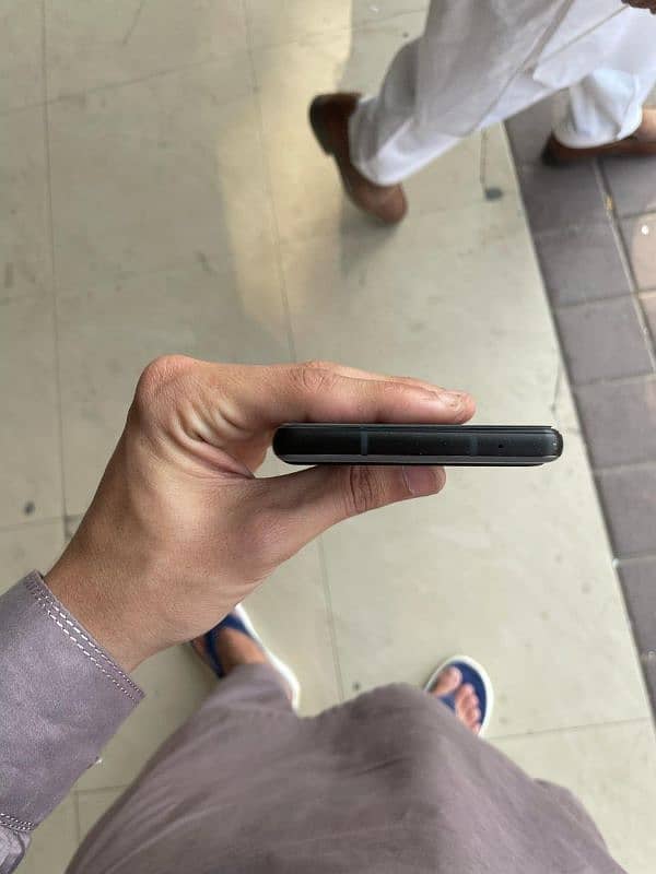 google pixel 6A 5