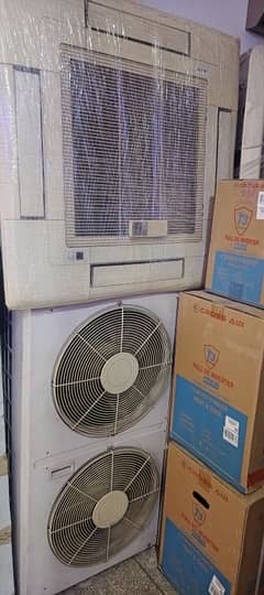 Acson Or Mitsubishi 4 ton Cassette Slightly used