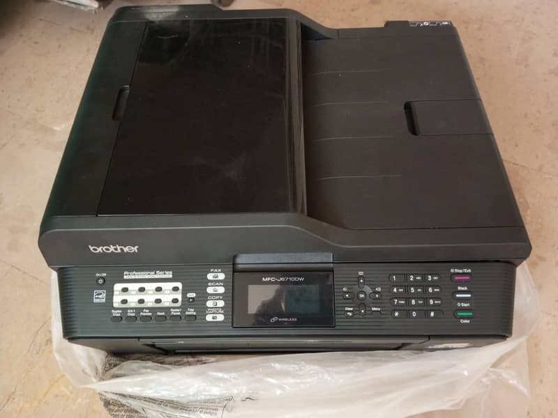 Epson hp brother printer and scanner foil printer 0