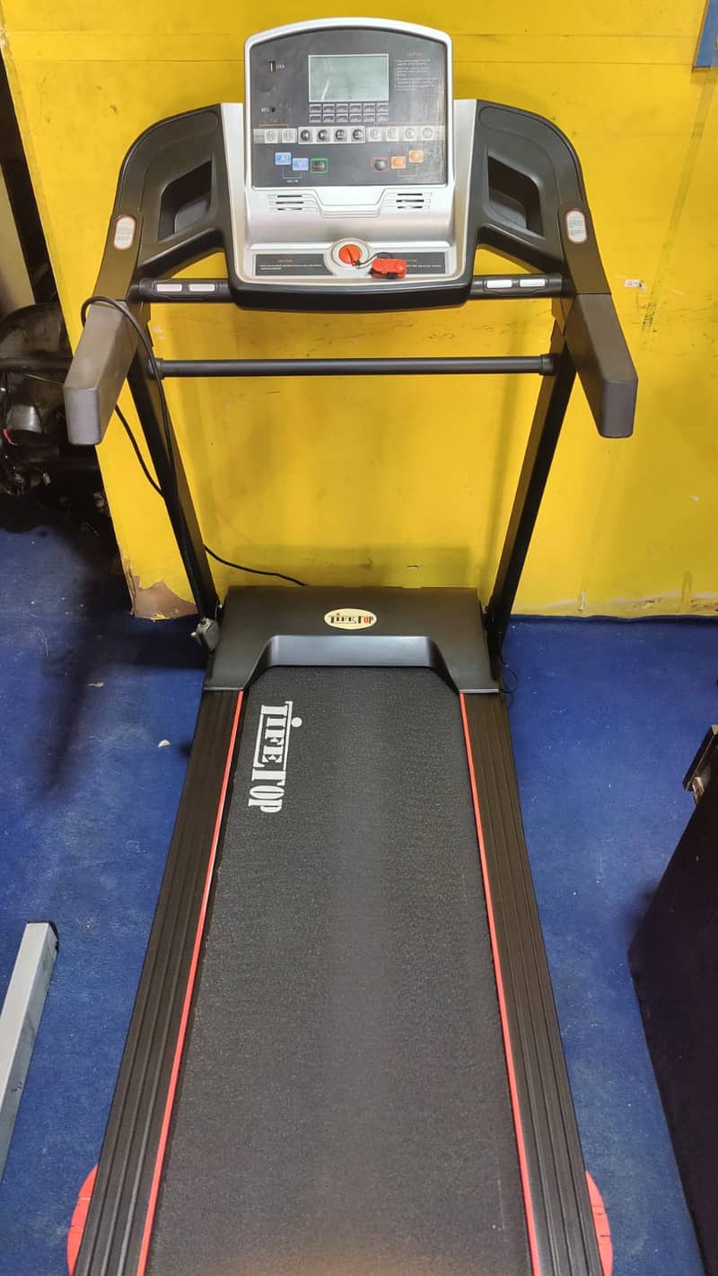 Imported Used Treadmill | Imported Running Exercise Gym Machine 11