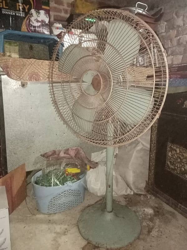 ٹیبل پنکھا بیرنگ ڈلنے والے ھے 0
