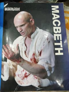 macbeth novel