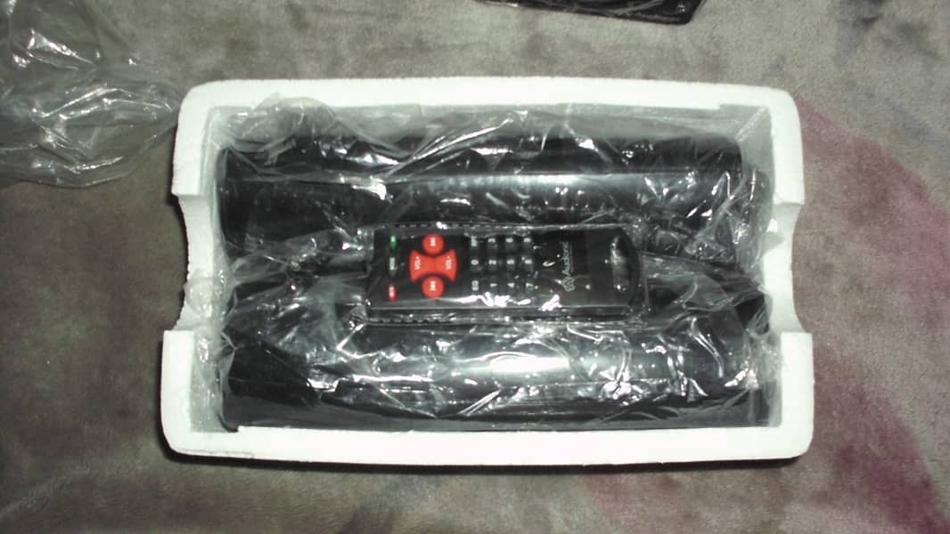 AUDIONIC AD-7000PLUS Speakers (AC/DC supported) -30%DISCOUNT 10