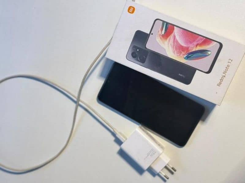 Redmi note 12 4