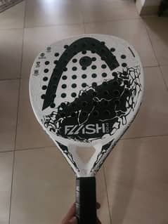 head padel racket