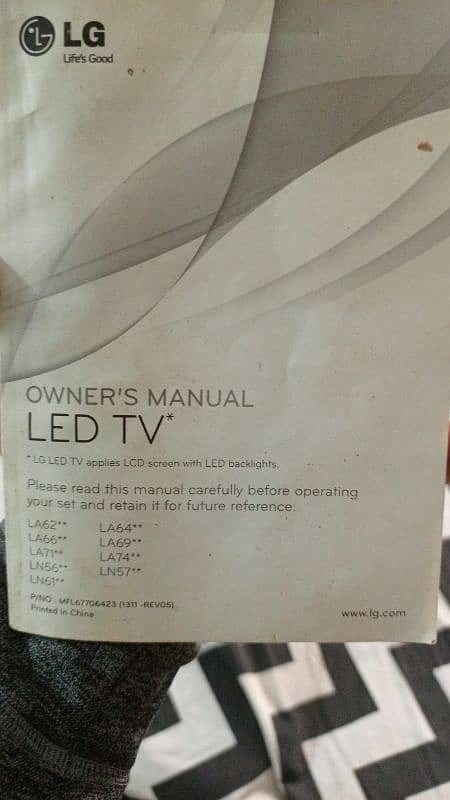 LG, LED, 3