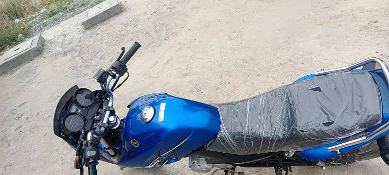 Yamaha YBR 125 | Model 2017 | TOTAL GENIUN 3