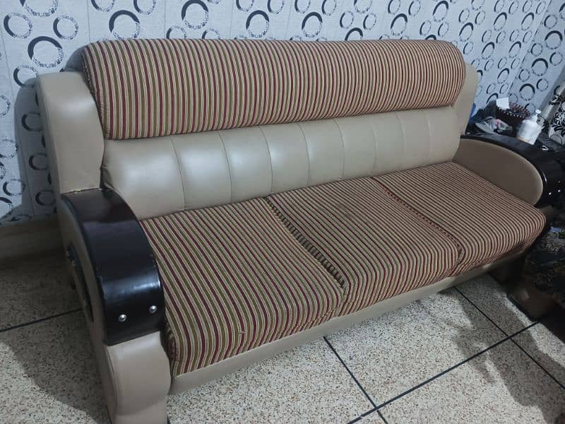 6 seater sofa set 0