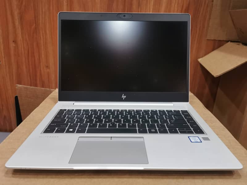 Hp Elitebook 735 G6 Ryzen 5 and Ryzen 7 Pro with New logo Graphic Card 3
