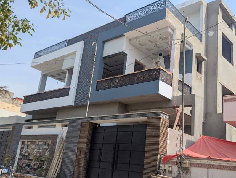 Construction Home Renovation - Interior Designing - Labour Material 3