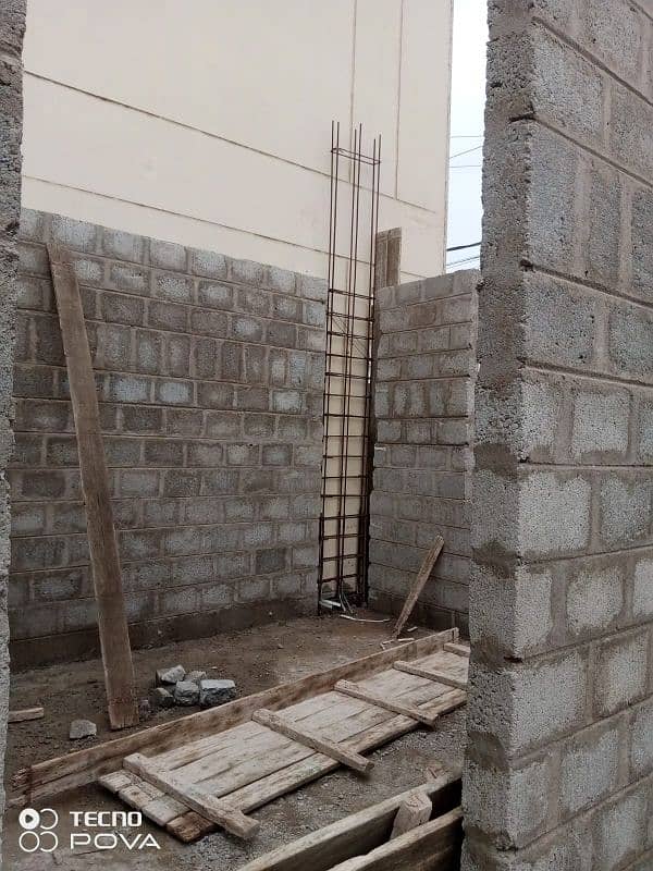 Construction Home Renovation - Interior Designing - Labour Material 4