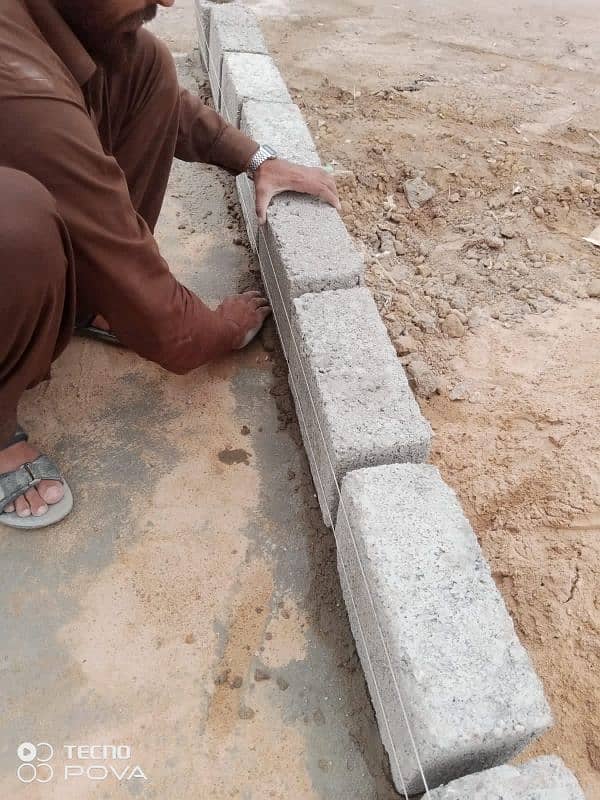 Construction Home Renovation - Interior Designing - Labour Material 11