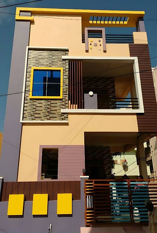 Construction Home Renovation - Interior Designing - Labour Material 19