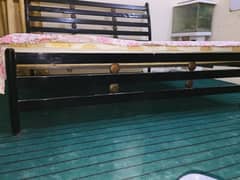bed for sale with mattress