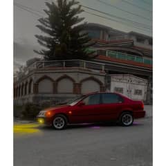 Honda
