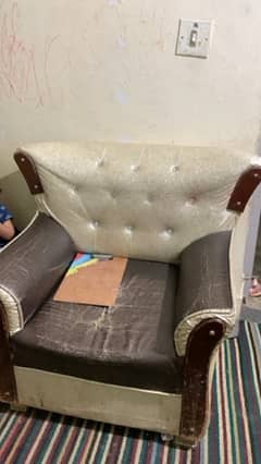 Sofa 5 seater