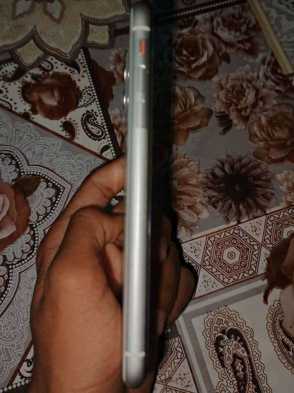 iPhone 11 White Color 1