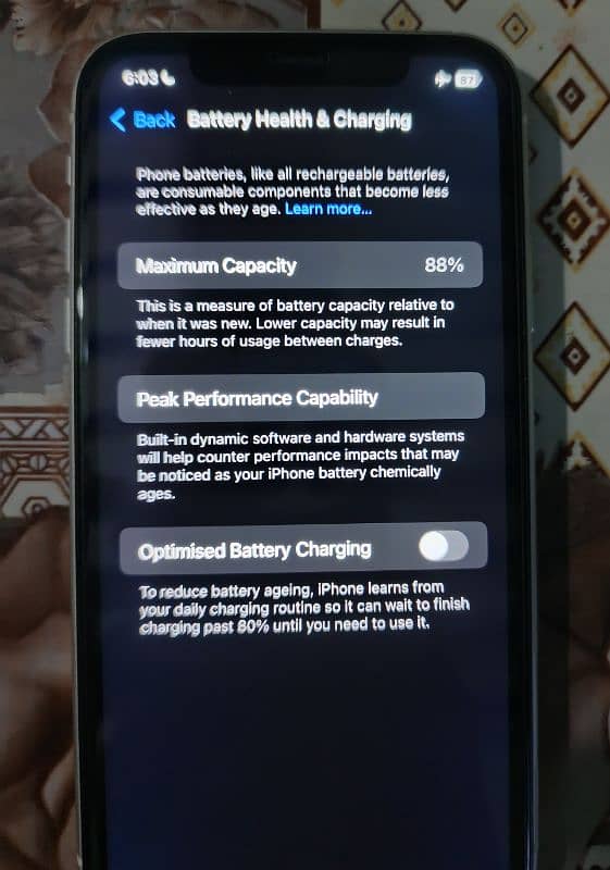 iPhone 11 White Color 6