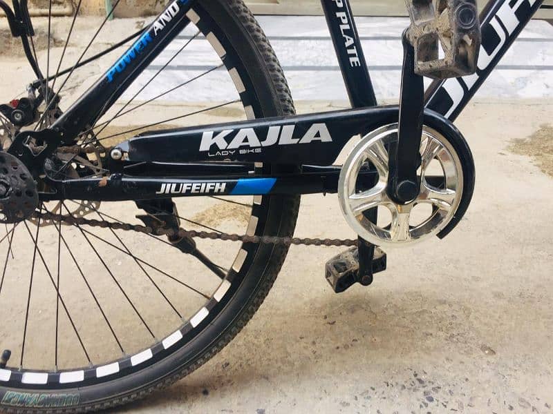 26 inch cycle look like new 0