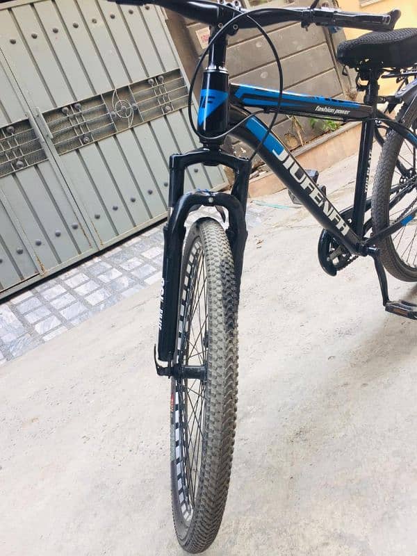 26 inch cycle look like new 2