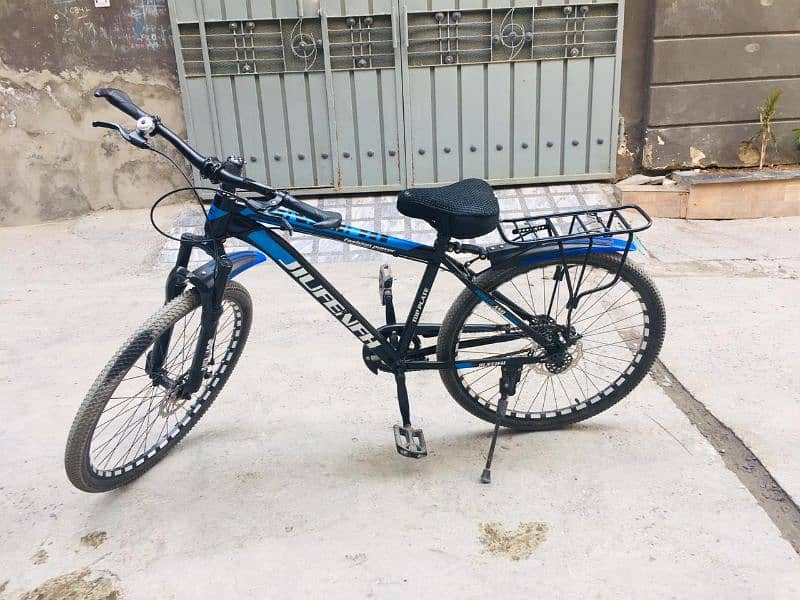 26 inch cycle look like new 3